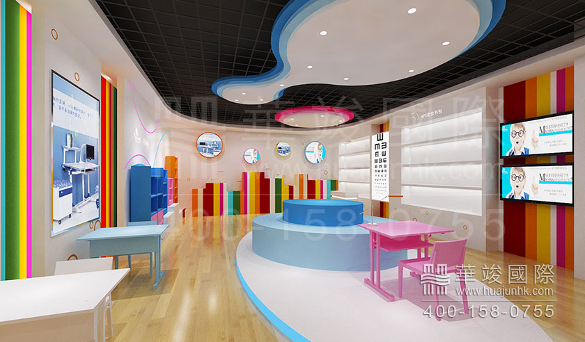 主題展館設計